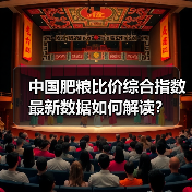 中国肥粮比价综合指数最新数据如何解读?(图2) 中国肥粮比价综合指数最新数据如何解读?(图2)