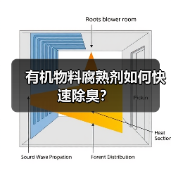 有机物料腐熟剂如何快速除臭?(图1) 有机物料腐熟剂如何快速除臭?(图1)