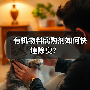 有机物料腐熟剂如何快速除臭?(图4) 有机物料腐熟剂如何快速除臭?(图4)