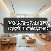 七彩山鸡养殖能否助力脱贫?农家女孩创业故事-辰飞雨绿源新宇生 七彩山鸡养殖能否助力脱贫?农家女孩创业故事-辰飞雨绿源新宇生