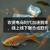 农资电商时代加速到来,线上线下融合成趋势(图4) 农资电商时代加速到来,线上线下融合成趋势(图4)
