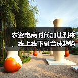 农资电商时代加速到来,线上线下融合成趋势(图3) 农资电商时代加速到来,线上线下融合成趋势(图3)