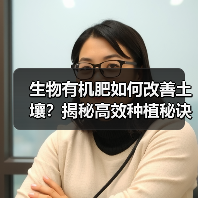 生物有机肥如何改善土壤?揭秘高效种植秘诀(图4) 生物有机肥如何改善土壤?揭秘高效种植秘诀(图4)
