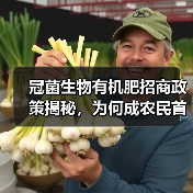 冠菌生物有机肥招商政策揭秘,为何成农民首选?(图3) 冠菌生物有机肥招商政策揭秘,为何成农民首选?(图3)