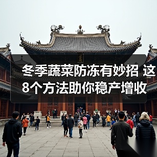 冬季蔬菜防冻有妙招 这8个方法助你稳产增收(图3) 冬季蔬菜防冻有妙招 这8个方法助你稳产增收(图3)