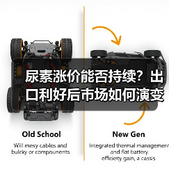 尿素涨价能否持续?出口利好后市场如何演变(图4) 尿素涨价能否持续?出口利好后市场如何演变(图4)