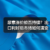 尿素涨价能否持续?出口利好后市场如何演变(图3) 尿素涨价能否持续?出口利好后市场如何演变(图3)