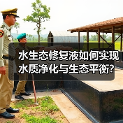 水生态修复液如何实现水质净化与生态平衡？（图2）