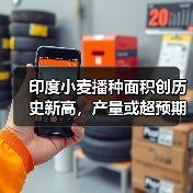 印度小麦播种面积创历史新高,产量或超预期 印度小麦播种面积创历史新高,产量或超预期