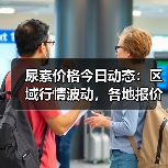尿素价格今日动态:区域行情波动,各地报价如何?(图4) 尿素价格今日动态:区域行情波动,各地报价如何?(图4)
