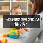 硫酸铵供应减少能否托起行情?(图2) 硫酸铵供应减少能否托起行情?(图2)
