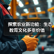 探索农业新功能:生态教育文化多重价值(图3) 探索农业新功能:生态教育文化多重价值(图3)