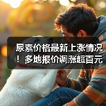 尿素价格最新上涨情况!多地报价调涨超百元(图4) 尿素价格最新上涨情况!多地报价调涨超百元(图4)