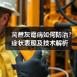 莴苣灰霉病如何防治?症状表现及技术解析(图4) 莴苣灰霉病如何防治?症状表现及技术解析(图4)