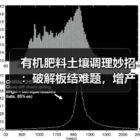 有机肥料土壤调理妙招：破解板结难题，增产效果显著（图1）