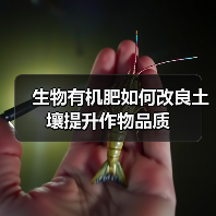 生物有机肥如何改良土壤提升作物品质(图3) 生物有机肥如何改良土壤提升作物品质(图3)