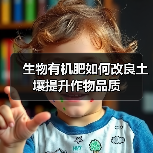 生物有机肥如何改良土壤提升作物品质(图4) 生物有机肥如何改良土壤提升作物品质(图4)