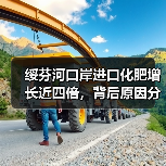 绥芬河口岸进口化肥增长近四倍,背后原因分析(图4) 绥芬河口岸进口化肥增长近四倍,背后原因分析(图4)