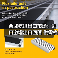合成氨进出口市场:进口激增出口回落 供需格局生变(图1) 合成氨进出口市场:进口激增出口回落 供需格局生变(图1)