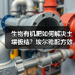 生物有机肥如何解决土壤板结?埃尔雅配方效果显著(图1) 生物有机肥如何解决土壤板结?埃尔雅配方效果显著(图1)