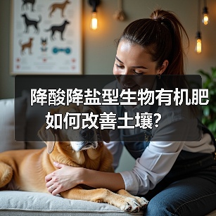 降酸降盐型生物有机肥如何改善土壤?(图4) 降酸降盐型生物有机肥如何改善土壤?(图4)