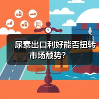 尿素出口利好能否扭转市场颓势？（图3）