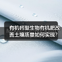 有机钙型生物有机肥改善土壤质量如何实现?(图4) 有机钙型生物有机肥改善土壤质量如何实现?(图4)