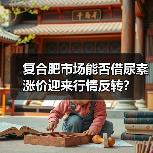 复合肥市场能否借尿素涨价迎来行情反转?(图3) 复合肥市场能否借尿素涨价迎来行情反转?(图3)