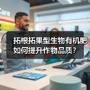 拓根拓果型生物有机肥如何提升作物品质?(图2) 拓根拓果型生物有机肥如何提升作物品质?(图2)