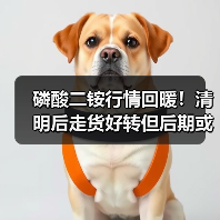 磷酸二铵行情回暖!清明后走货好转但后期或现清货(图4) 磷酸二铵行情回暖!清明后走货好转但后期或现清货(图4)