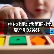 中化化肥出售氮肥业务资产引发关注(图3) 中化化肥出售氮肥业务资产引发关注(图3)