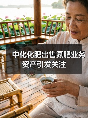 中化化肥出售氮肥业务资产引发关注(图1) 中化化肥出售氮肥业务资产引发关注(图1)