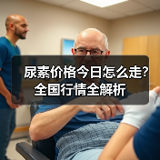 尿素价格今日怎么走?全国行情全解析(图2) 尿素价格今日怎么走?全国行情全解析(图2)