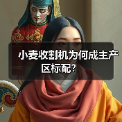 小麦收割机为何成主产区标配?(图3) 小麦收割机为何成主产区标配?(图3)