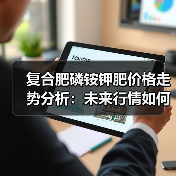 复合肥磷铵钾肥价格走势分析:未来行情如何?(图3) 复合肥磷铵钾肥价格走势分析:未来行情如何?(图3)