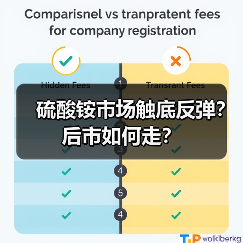硫酸铵市场触底反弹?后市如何走?(图4) 硫酸铵市场触底反弹?后市如何走?(图4)