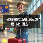 硫酸铵市场触底反弹?后市如何走?(图2) 硫酸铵市场触底反弹?后市如何走?(图2)