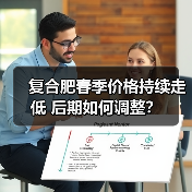 复合肥春季价格持续走低 后期如何调整?(图2) 复合肥春季价格持续走低 后期如何调整?(图2)