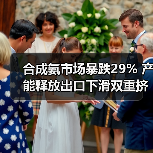 合成氨市场暴跌29% 产能释放出口下滑双重挤压(图4) 合成氨市场暴跌29% 产能释放出口下滑双重挤压(图4)