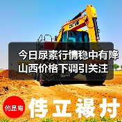 今日尿素行情稳中有降 山西价格下调引关注(图4) 今日尿素行情稳中有降 山西价格下调引关注(图4)