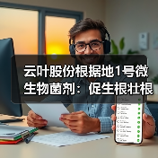 云叶股份根据地1号微生物菌剂:促生根壮根助农增产(图4) 云叶股份根据地1号微生物菌剂:促生根壮根助农增产(图4)