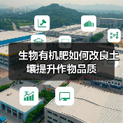 生物有机肥如何改良土壤提升作物品质(图1) 生物有机肥如何改良土壤提升作物品质(图1)