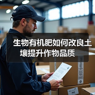 生物有机肥如何改良土壤提升作物品质(图4) 生物有机肥如何改良土壤提升作物品质(图4)