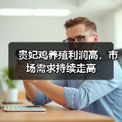 贵妃鸡养殖利润高,市场需求持续走高(图4) 贵妃鸡养殖利润高,市场需求持续走高(图4)