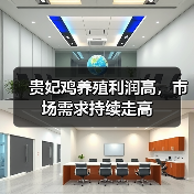 贵妃鸡养殖利润高,市场需求持续走高(图2) 贵妃鸡养殖利润高,市场需求持续走高(图2)