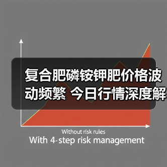 复合肥磷铵钾肥价格波动频繁 今日行情深度解析(图1) 复合肥磷铵钾肥价格波动频繁 今日行情深度解析(图1)