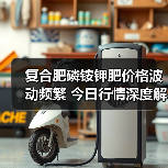 复合肥磷铵钾肥价格波动频繁 今日行情深度解析(图3) 复合肥磷铵钾肥价格波动频繁 今日行情深度解析(图3)