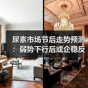 尿素市场节后走势预测:弱势下行后或企稳反弹(图3) 尿素市场节后走势预测:弱势下行后或企稳反弹(图3)