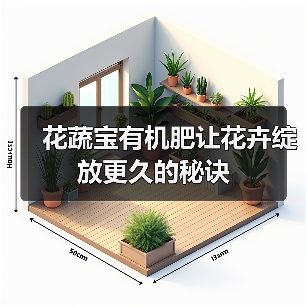 花蔬宝有机肥让花卉绽放更久的秘诀(图4) 花蔬宝有机肥让花卉绽放更久的秘诀(图4)