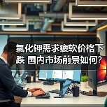 氯化钾需求疲软价格下跌 国内市场前景如何？（图1）
